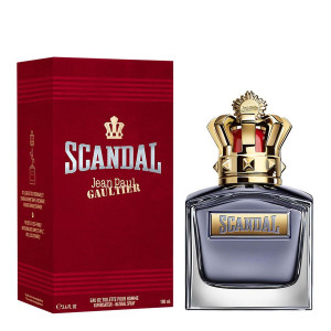 Scandal pour Homme - Eau de Toilette Rechargeable Scandal pour Homme - Eau de Toilette Rechargeable